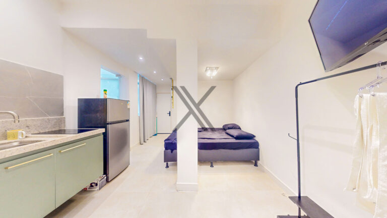 Apartamento Linear em Ipanema, andar alto e mobiliado — foto 4