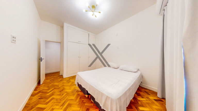 Apartamento Linear em Ipanema, andar alto e mobiliado — foto 5