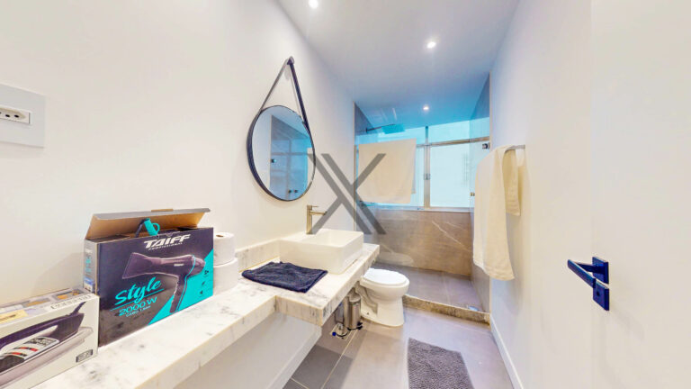 Apartamento Linear em Ipanema, andar alto e mobiliado — foto 6