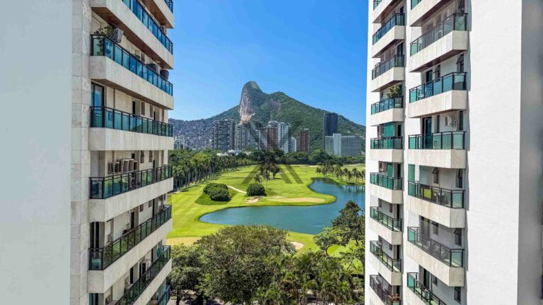 Apartamento Linear em São Conrado 2 quartos e reformado — foto 6