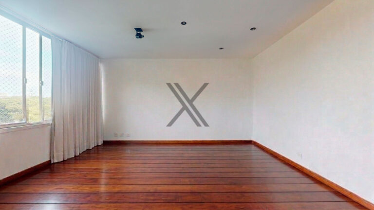 Apartamento Linear na Gávea, 3 quartos e planta diferenciada — foto 3