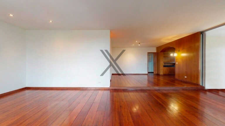 Apartamento Linear na Gávea, 3 quartos e planta diferenciada — foto 4