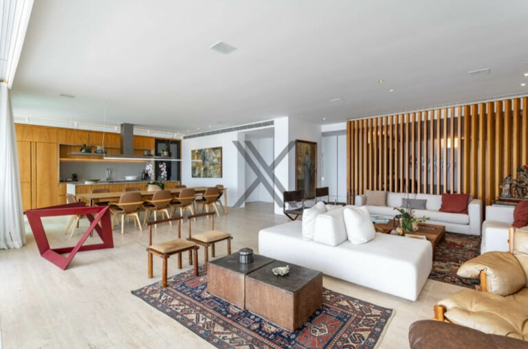 Apartamento Linear no Leblon reformado e espaço amplo — foto 4