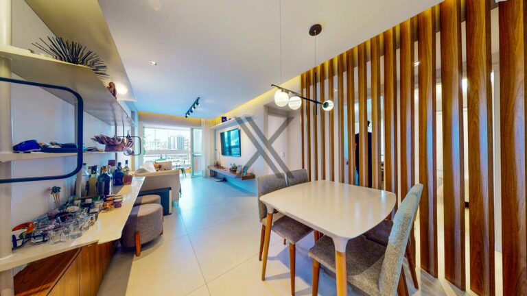 Apartamento Linear reformado em Botafogo com 3 quartos — foto 6