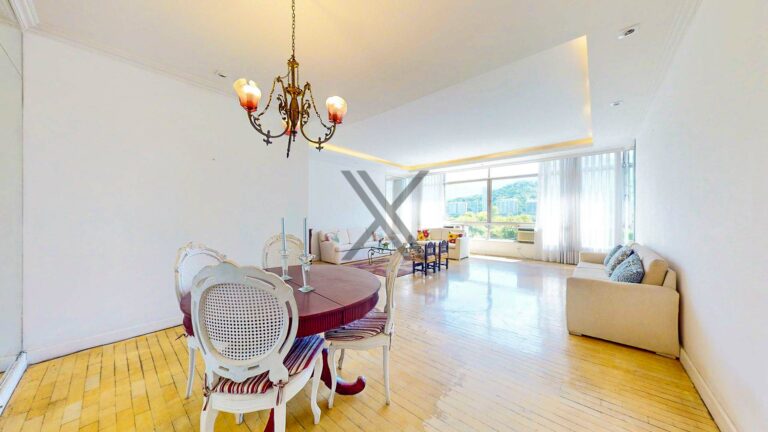 Apartamento Linear com Vista Cristo e Lagoa — foto 2