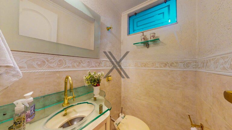 Apartamento Linear com Vista Cristo e Lagoa — foto 5