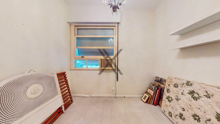 Apartamento Linear com Vista Cristo e Lagoa — foto 6