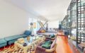 Apartamento Linear em Copacabana, 5 quartos e vista mar