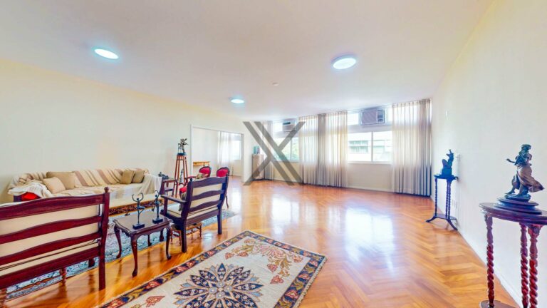 Apartamento Linear em Ipanema a poucos passos da praia — foto 1