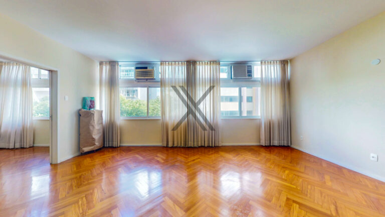 Apartamento Linear em Ipanema a poucos passos da praia — foto 2