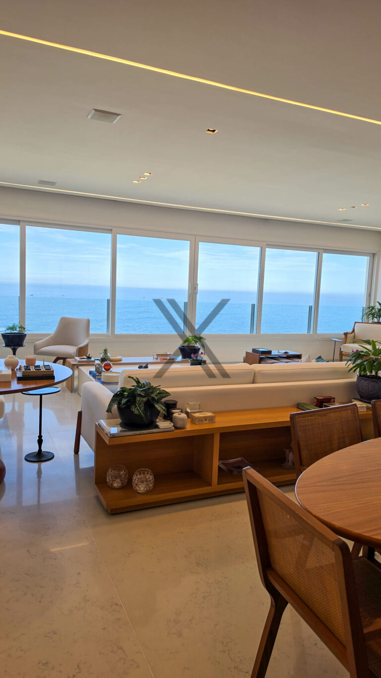 Apartamento Linear em Ipanema com 2 suítes e vista mar — foto 1