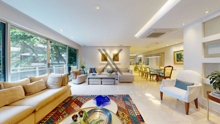 Apartamento Linear em Ipanema com 3 quartos e 1 suíte — foto 3