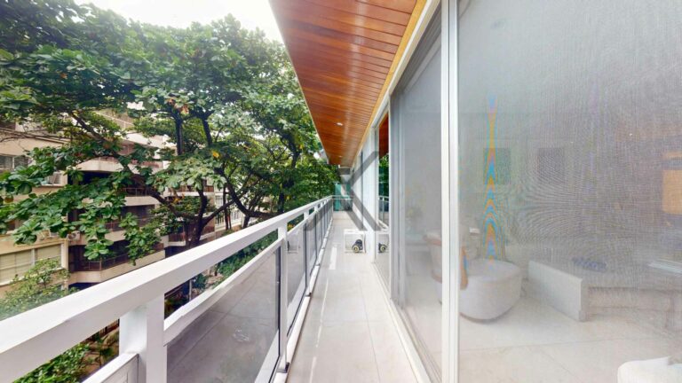 Apartamento Linear em Ipanema com 3 quartos e 1 suíte — foto 5