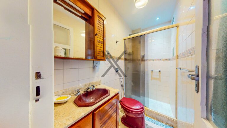 Apartamento Linear em Ipanema com 3 quartos e vaga — foto 5