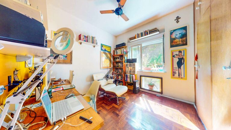 Apartamento Linear em Ipanema com 3 quartos e vaga — foto 6