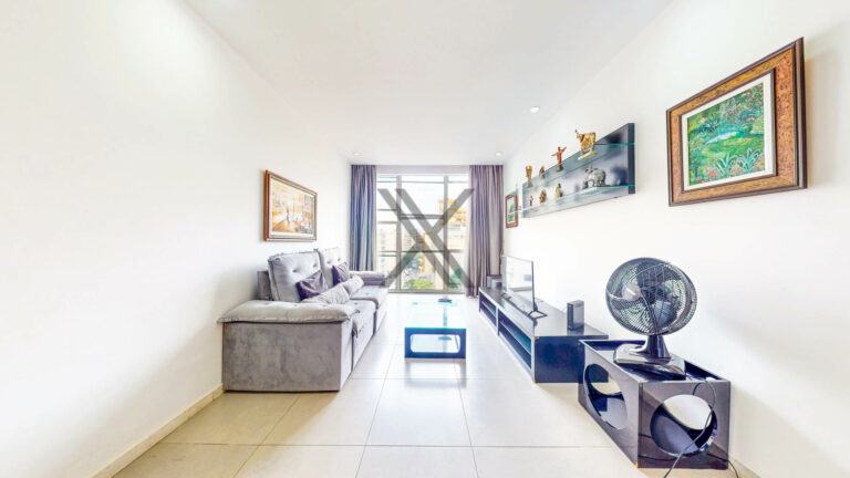 Apartamento Linear em Ipanema com 3 quartos e vista livre — foto 1