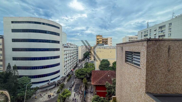 Apartamento Linear em Ipanema com 3 quartos e vista livre — foto 4