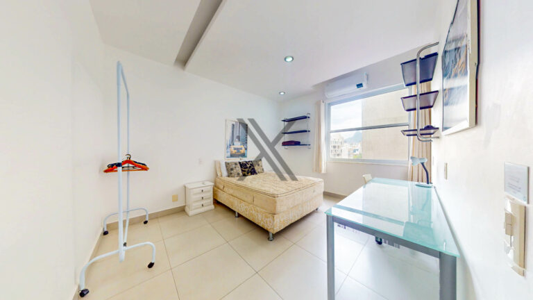 Apartamento Linear em Ipanema com 3 quartos e vista livre — foto 6