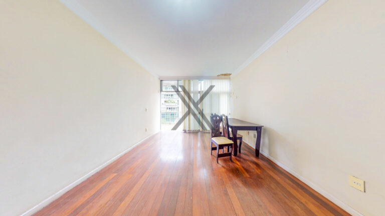 Apartamento Linear em Ipanema com 4 quartos e 1 suíte — foto 1
