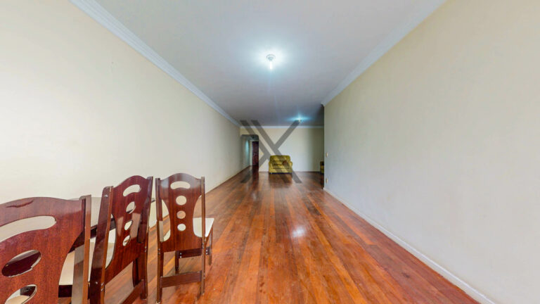 Apartamento Linear em Ipanema com 4 quartos e 1 suíte — foto 2