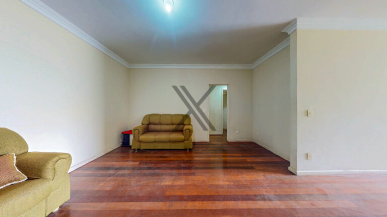 Apartamento Linear em Ipanema com 4 quartos e 1 suíte — foto 5