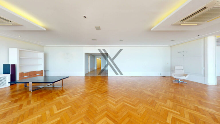 Apartamento Linear em Ipanema com vista eterna para o mar — foto 3