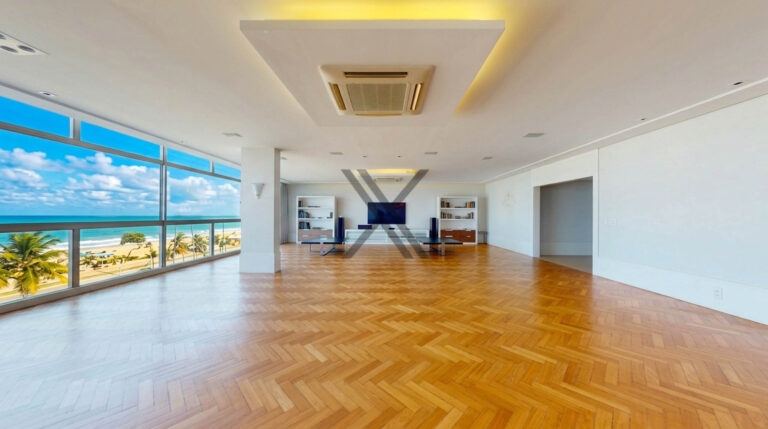 Apartamento Linear em Ipanema com vista eterna para o mar — foto 4