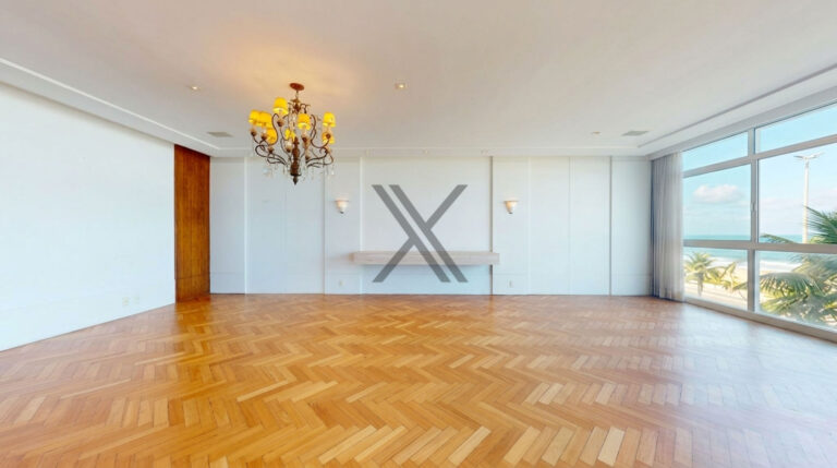 Apartamento Linear em Ipanema com vista eterna para o mar — foto 6