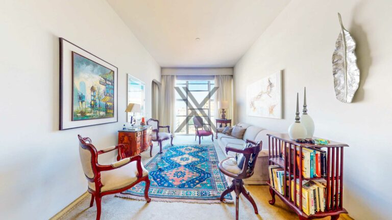 Apartamento Linear em Ipanema com vista livre para o mar — foto 1