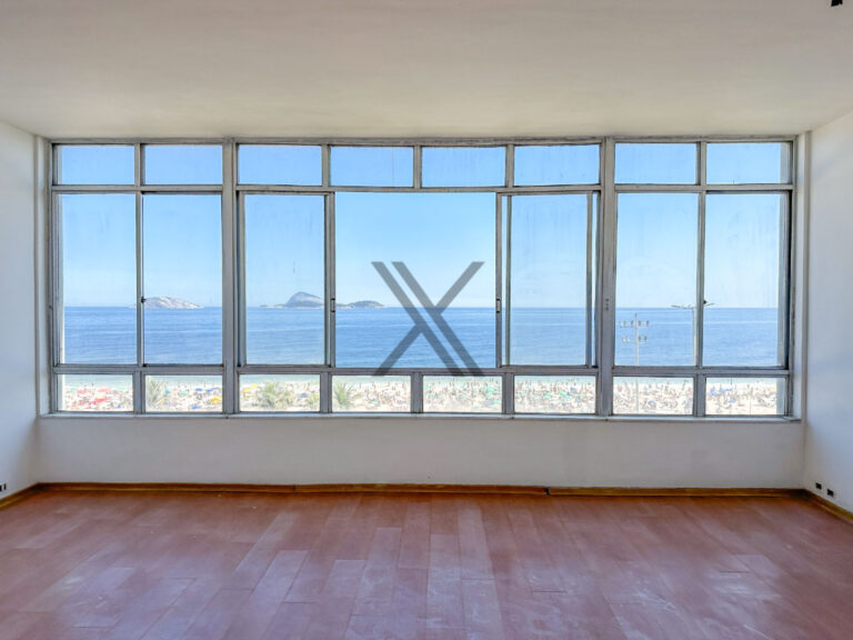 Apartamento Linear em Ipanema com vista para o mar — foto 1