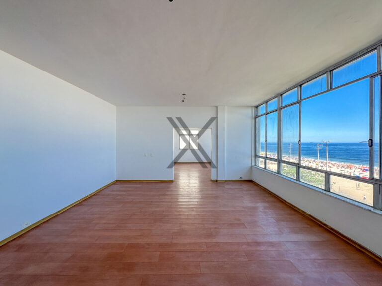 Apartamento Linear em Ipanema com vista para o mar — foto 2