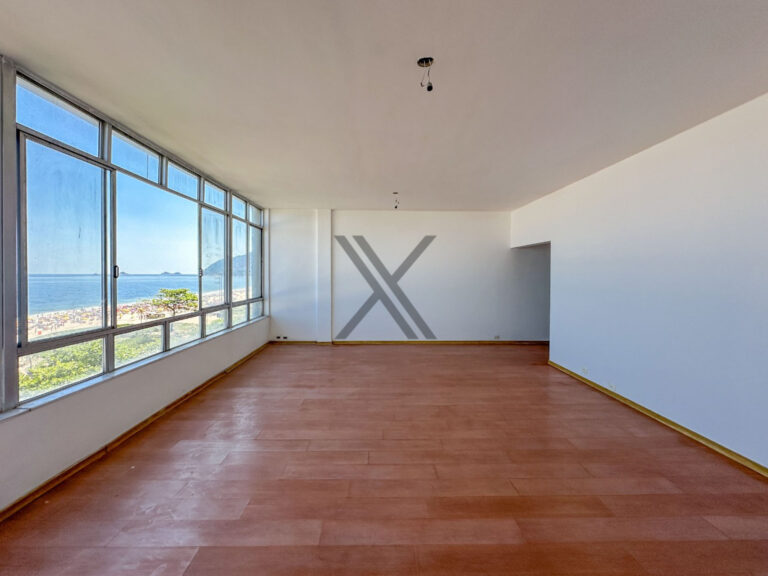Apartamento Linear em Ipanema com vista para o mar — foto 3