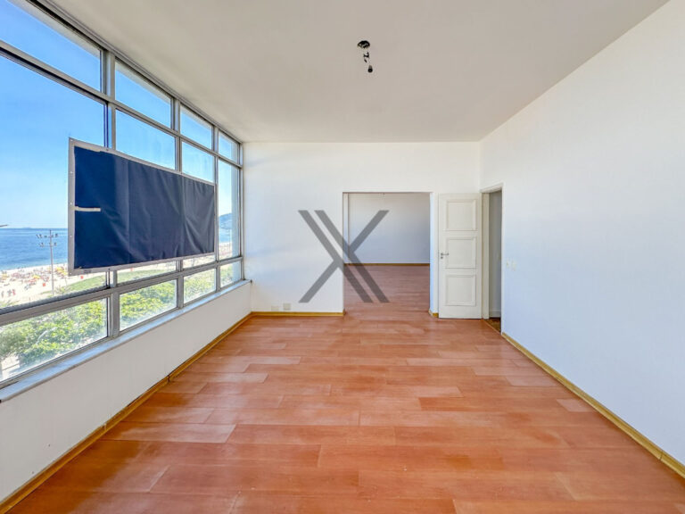 Apartamento Linear em Ipanema com vista para o mar — foto 6