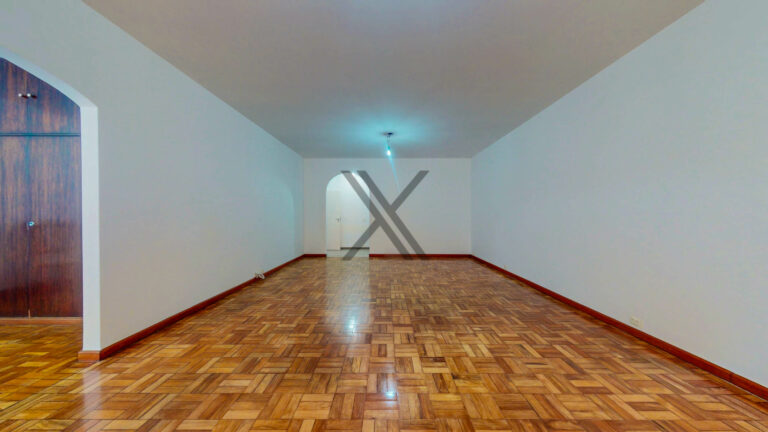 Apartamento Linear em Ipanema planta ampla — foto 2