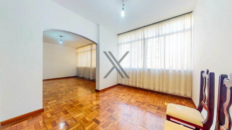 Apartamento Linear em Ipanema planta ampla — foto 4