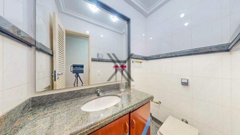 Apartamento Linear em Ipanema planta ampla — foto 6