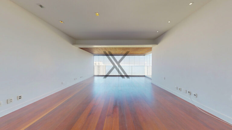 Apartamento Linear em São Conrado com 3 quartos reformado — foto 1