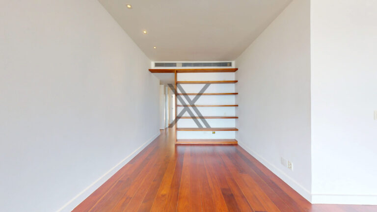 Apartamento Linear em São Conrado com 3 quartos reformado — foto 5