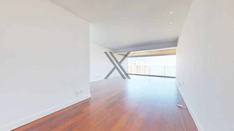 Apartamento Linear em São Conrado com 3 quartos reformado — foto 6