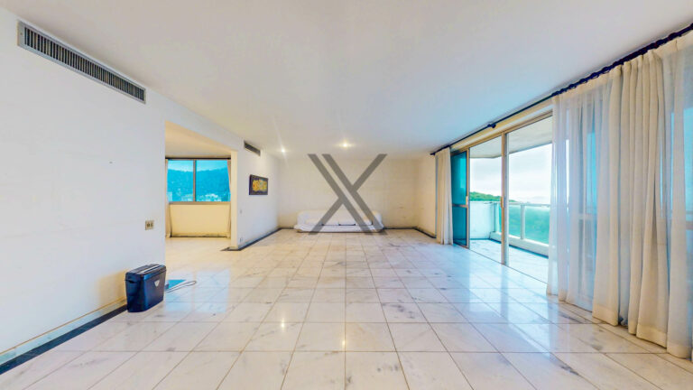 Apartamento Linear em São Conrado com 5 Quartos — foto 3
