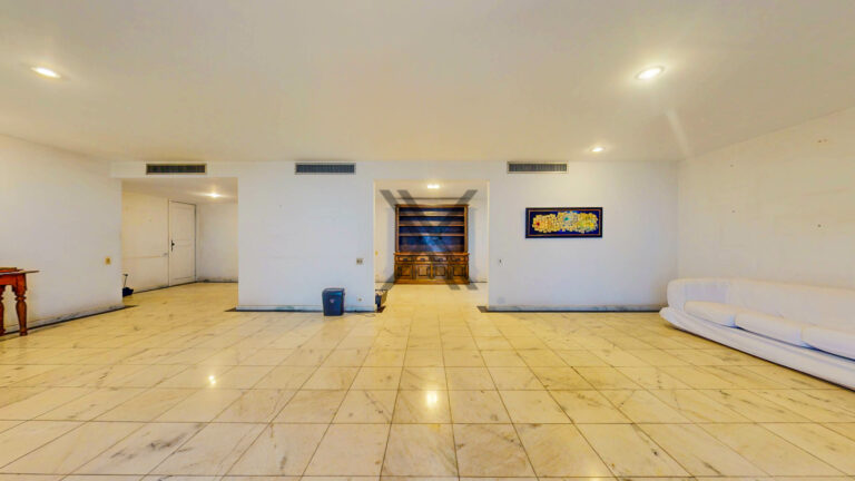 Apartamento Linear em São Conrado com 5 Quartos — foto 4