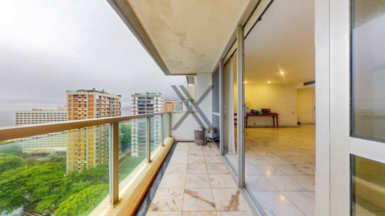Apartamento Linear em São Conrado com 5 Quartos — foto 5
