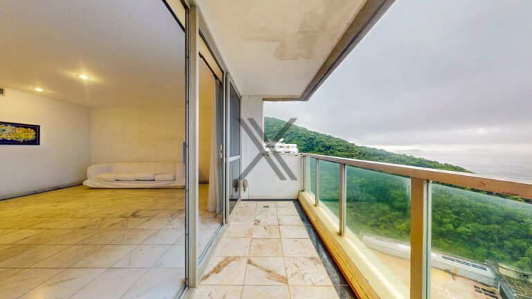 Apartamento Linear em São Conrado com 5 Quartos — foto 6