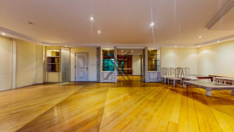 Apartamento Linear no Leblon com 3 quartos e vista mar — foto 2