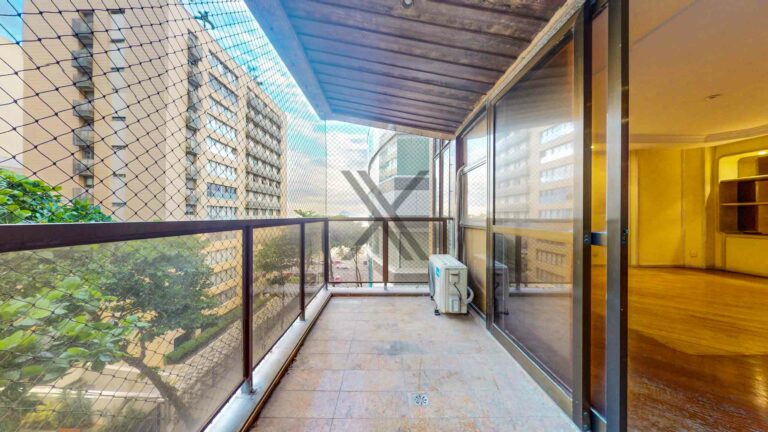 Apartamento Linear no Leblon com 3 quartos e vista mar — foto 5