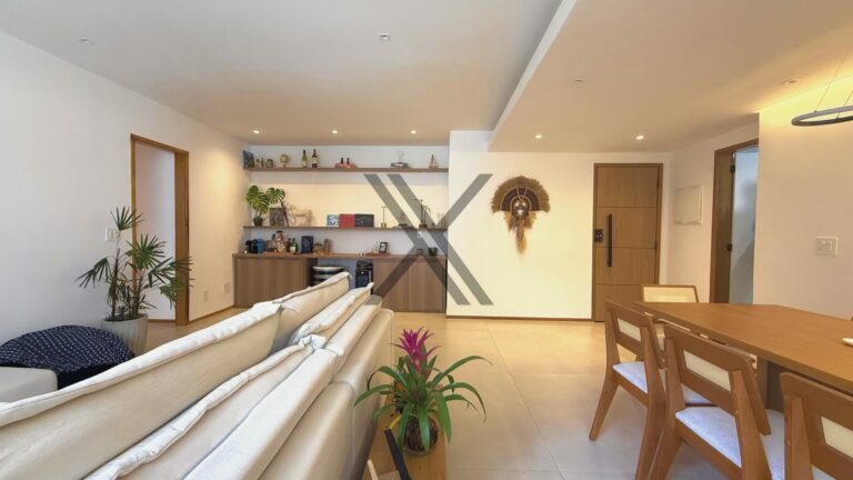 Apartamento em São Conrado com 2 quartos reformado — foto 4