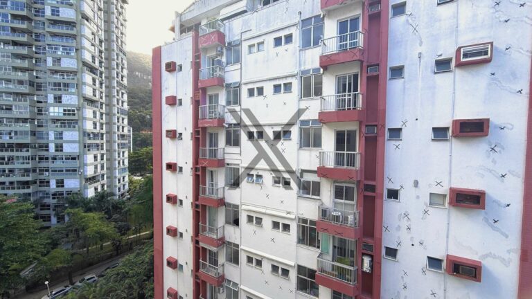 Apartamento em São Conrado com 2 quartos reformado — foto 6