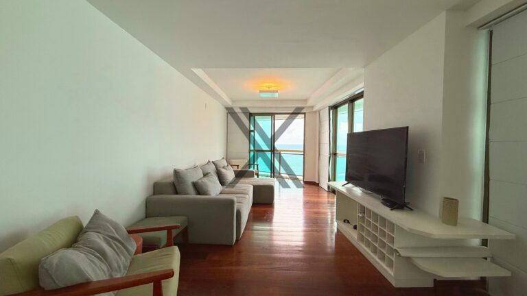 Apartamento Duplex em São Conrado — foto 1