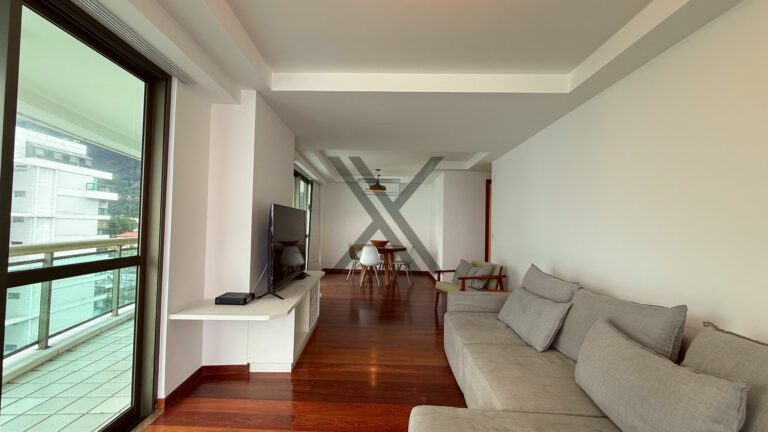 Apartamento Duplex em São Conrado — foto 3