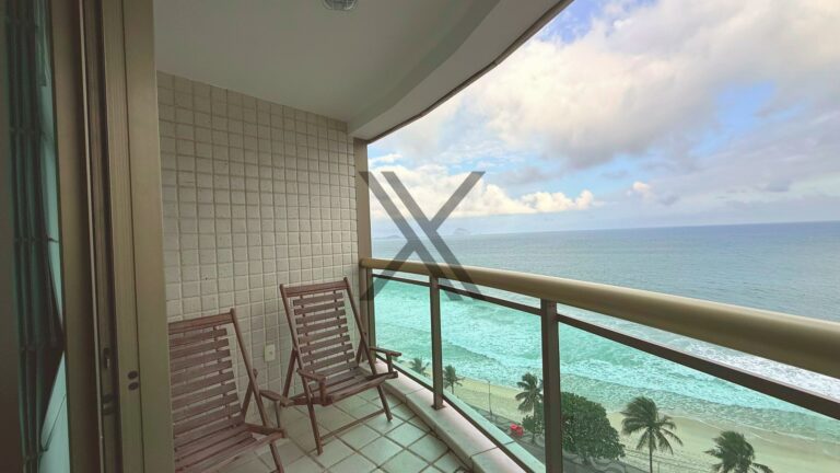Apartamento Duplex em São Conrado — foto 4
